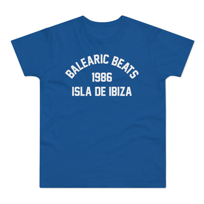 Balearic Beats Ibiza T Shirt (Poids Standard)