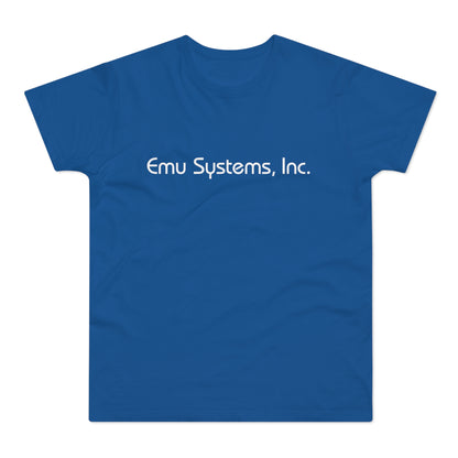 E-Mu Systems T Shirt (Poids Standard)