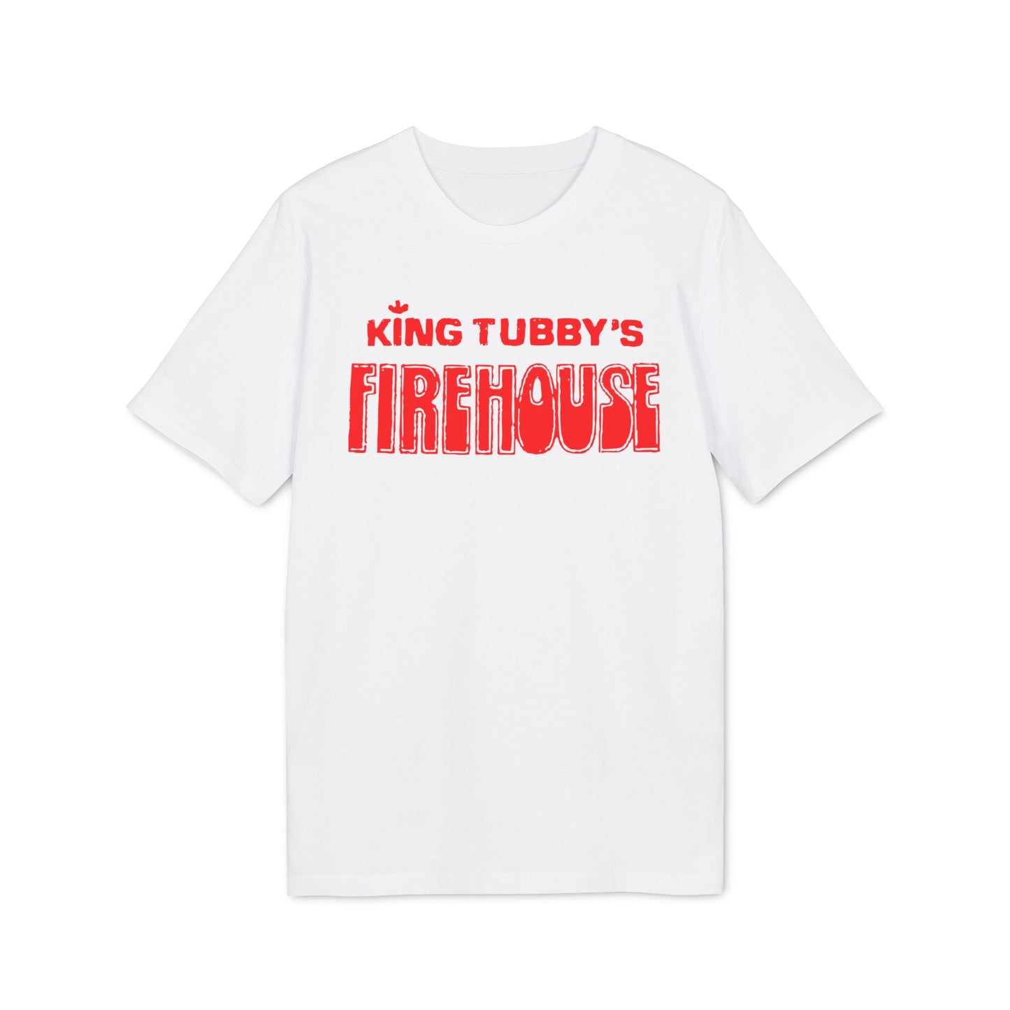 Firehouse Records T Shirt (Coton Bio Premium)