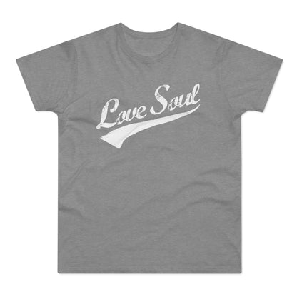 Love Soul T Shirt (Poids Standard)