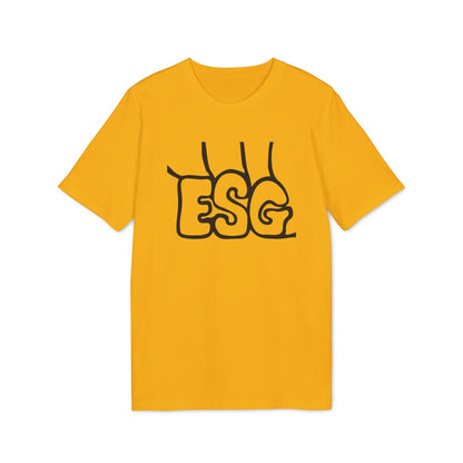 ESG T Shirt (Coton Bio Premium)