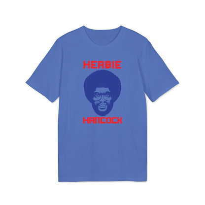 Herbie Hancock T Shirt (Coton Bio Premium)