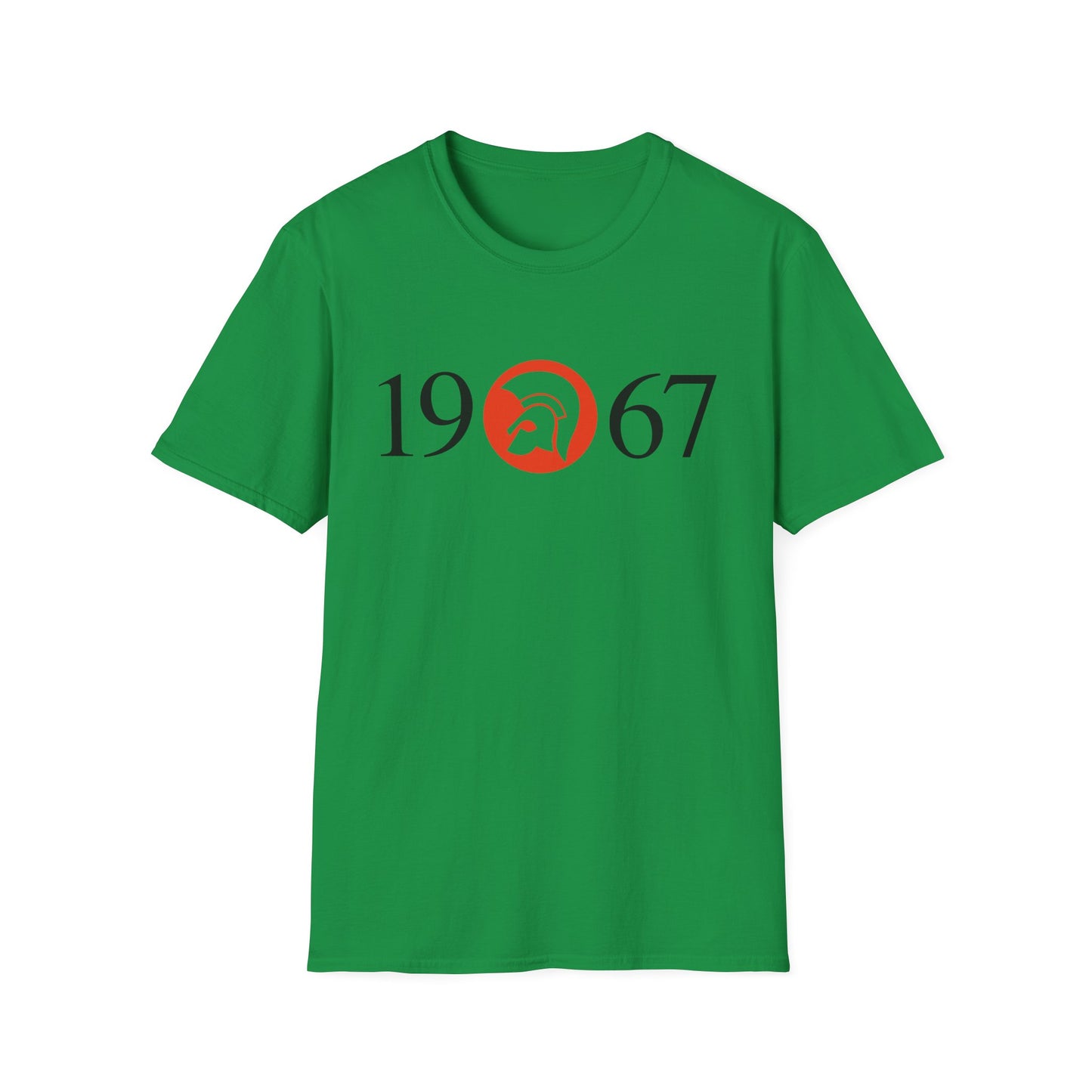 1967 Trojan Records T Shirt - Léger