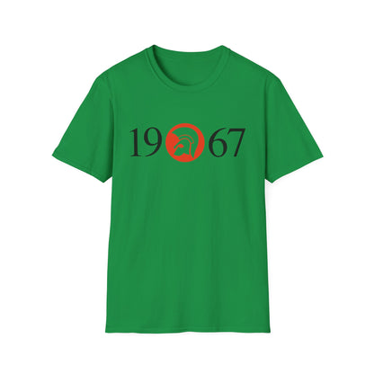 1967 Trojan Records T Shirt - Léger