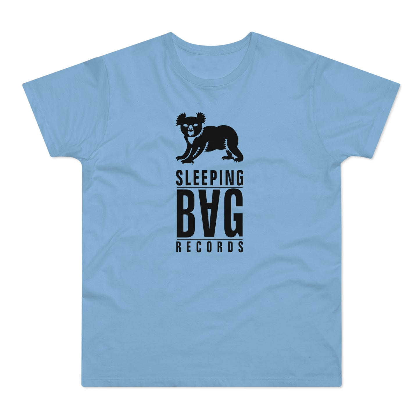 Sleeping Bag Records T Shirt (Poids Standard)