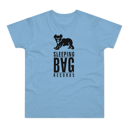 Sleeping Bag Records T Shirt (Poids Standard)