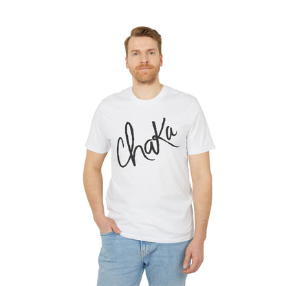 Chaka Khan T Shirt (Coton Bio Premium)