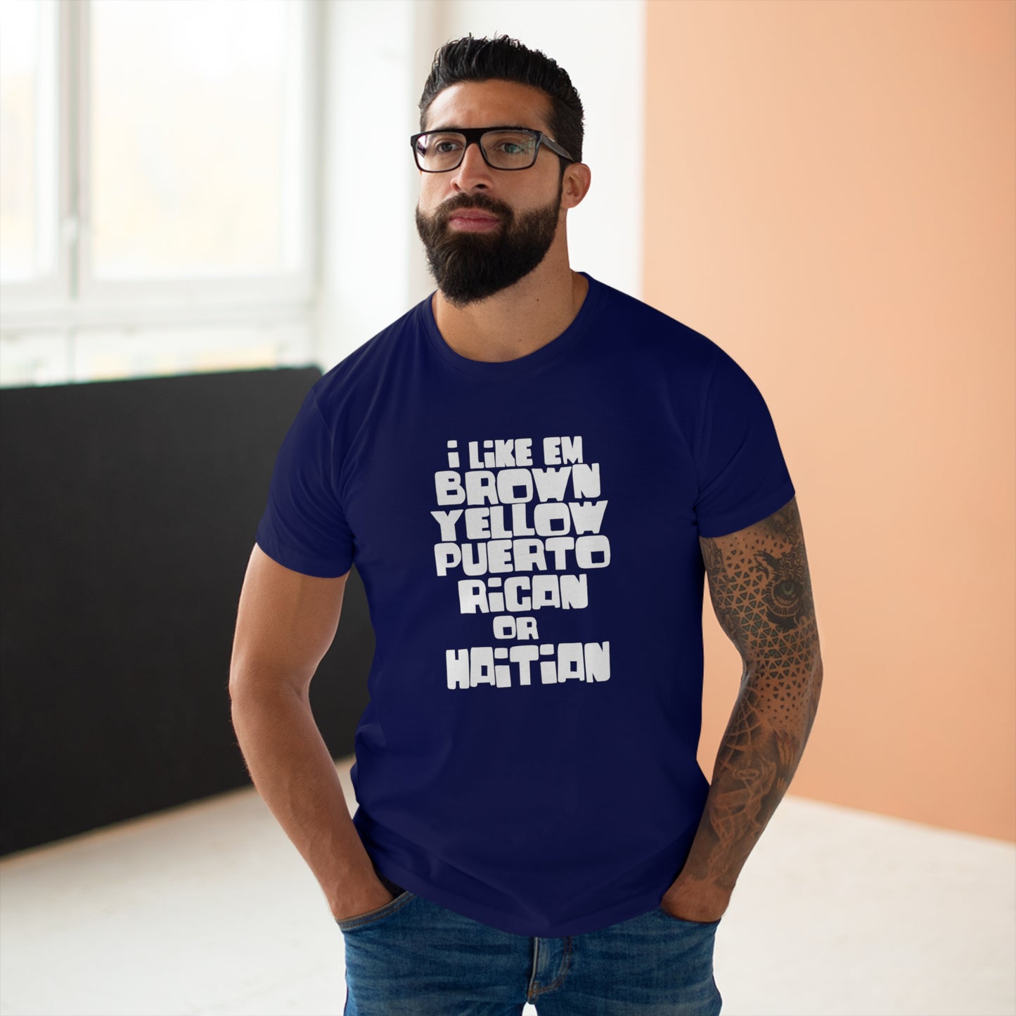 A Tribe Called Quest Lyrics T Shirt (Poids Standard)