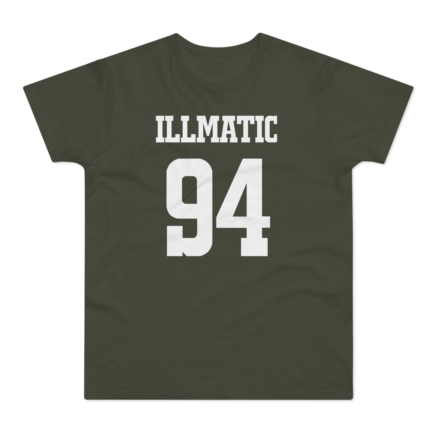 Illmatic T Shirt (Poids Standard)
