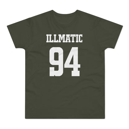 Illmatic T Shirt (Poids Standard)