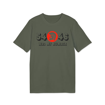 Toots And The Maytals 54 46 Was My Number T Shirt (Coton Bio Premium)