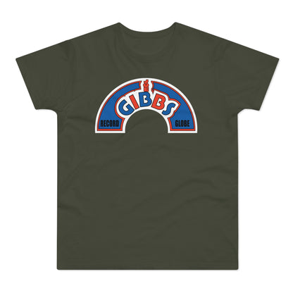 Joe Gibbs Record Globe T Shirt (Poids Standard)