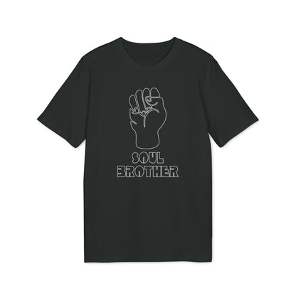 Soul Brother T Shirt (Coton Bio Premium)