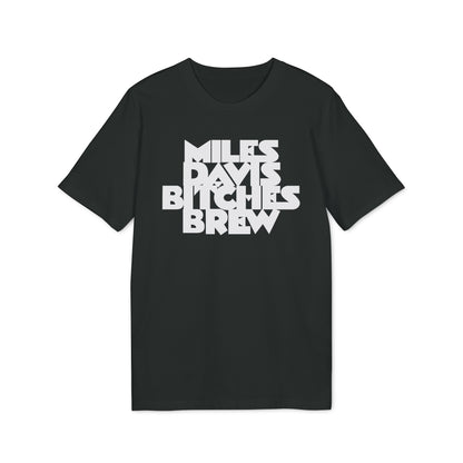 Bitches Brew Miles Davis T Shirt (Coton Bio Premium)