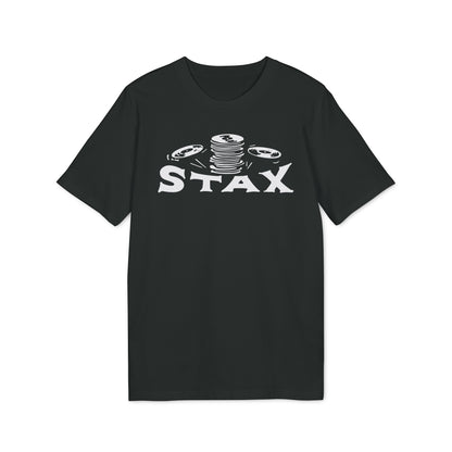 Stax Of Wax T Shirt (Coton Bio Premium)