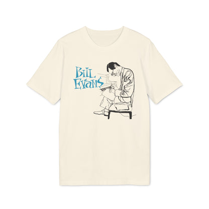 Bill Evans T Shirt (Coton Bio Premium)