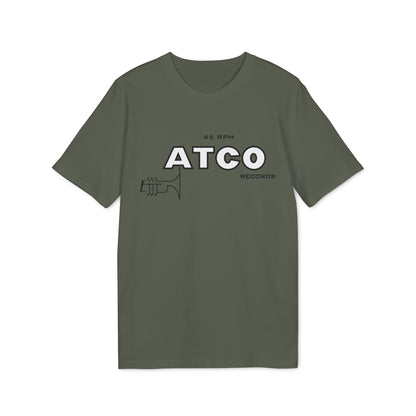 ATCO Records T Shirt (Coton Bio Premium)