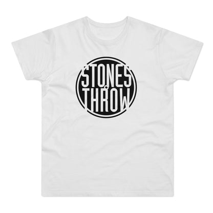 Stones Throw Records T Shirt (Poids Standard)