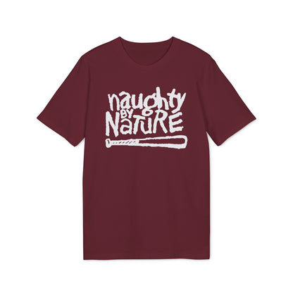 Naughty By Nature T Shirt (Coton Bio Premium)
