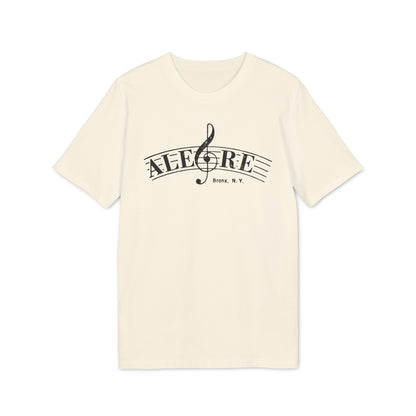 Alegre Records T Shirt (Coton Bio Premium)