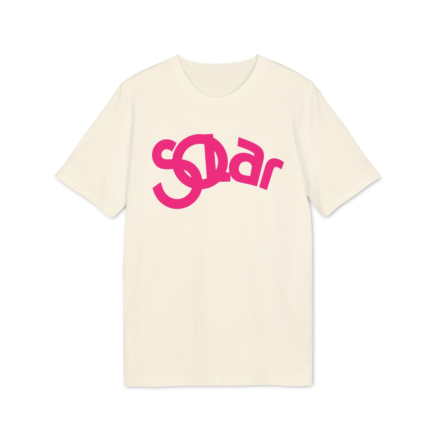 Solar Records T Shirt (Coton Bio Premium)