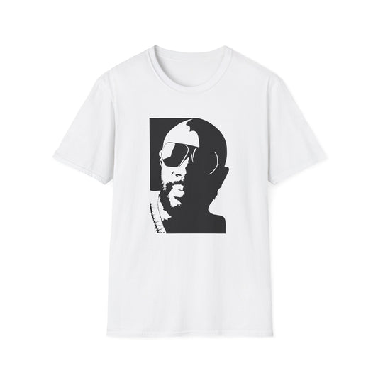 Isaac Hayes T Shirt - Léger