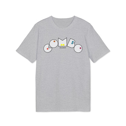 Combo Records T Shirt (Coton Bio Premium)