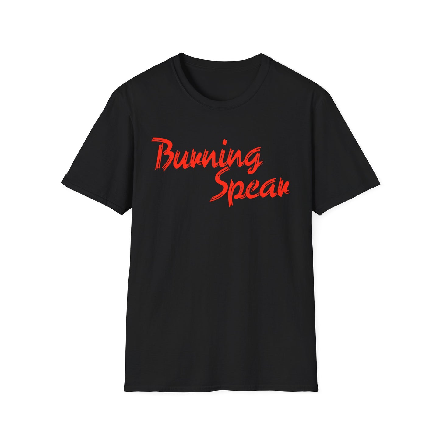 Burning Spear T Shirt - Léger