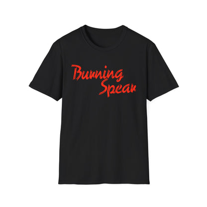 Burning Spear T Shirt - Léger