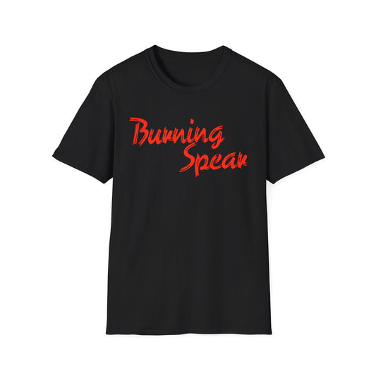 Burning Spear T Shirt - Léger