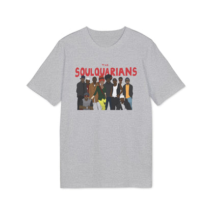 The Soulquarians T Shirt (Coton Bio Premium)