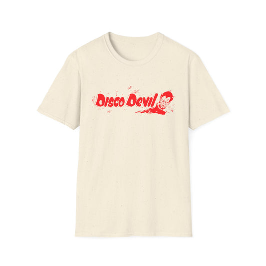 Disco Devil T Shirt - Léger