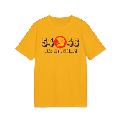 Toots And The Maytals 54 46 Was My Number T Shirt (Coton Bio Premium)