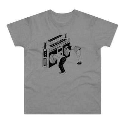 Ghetto Blaster T Shirt (Poids Standard)