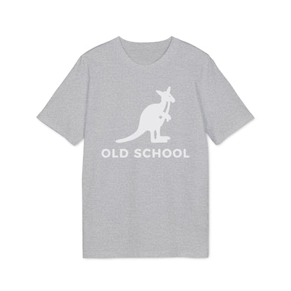 Old School T Shirt (Coton Bio Premium)