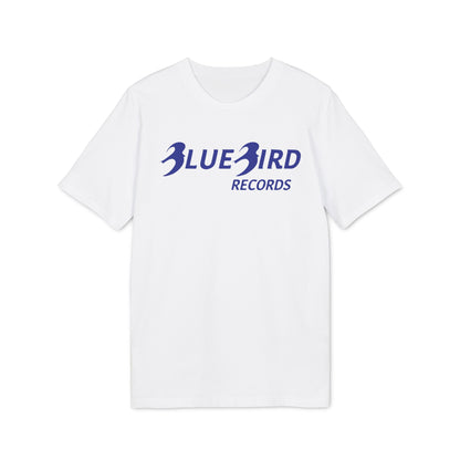 Blue Bird Records T Shirt (Coton Bio Premium)