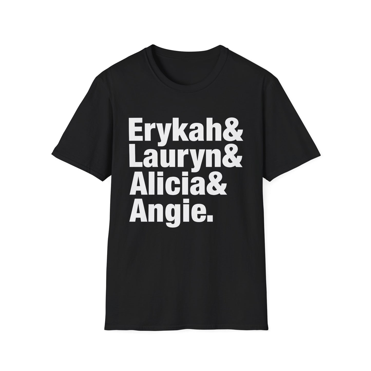 Nu Soul Sisters T Shirt - Léger