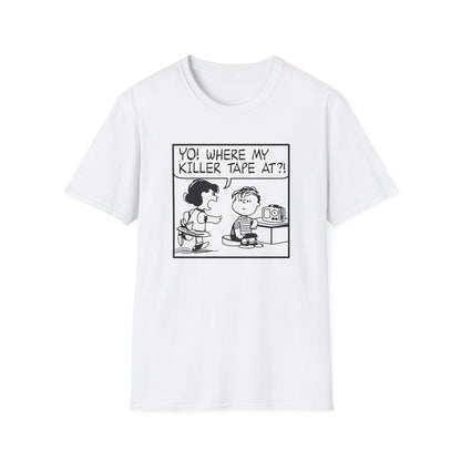 Killer Tape T Shirt - Léger