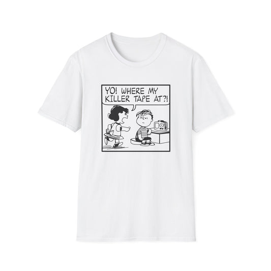 Killer Tape T Shirt - Léger