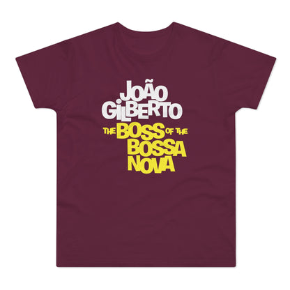 Joao Gilberto T Shirt (Poids Standard)