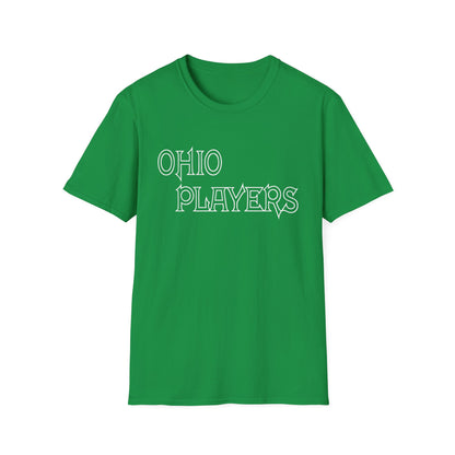Ohio Players T Shirt - Léger