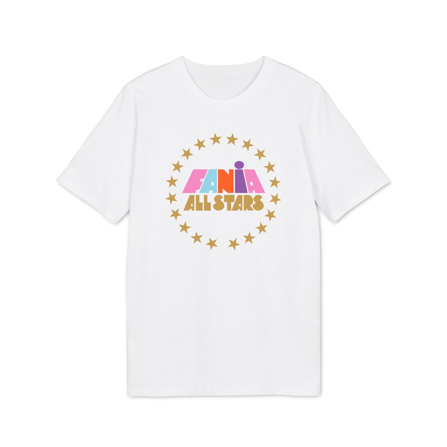 Fania Allstars T Shirt (Coton Bio Premium)