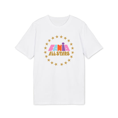 Fania Allstars T Shirt (Coton Bio Premium)