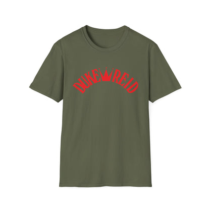 Duke Reid Records T Shirt - Léger