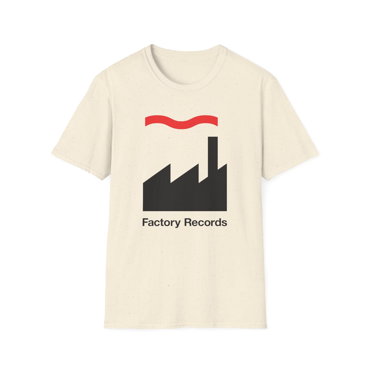 Factory Records T Shirt - Léger