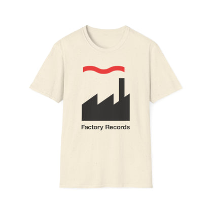 Factory Records T Shirt - Léger