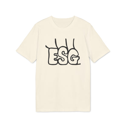 ESG T Shirt (Coton Bio Premium)