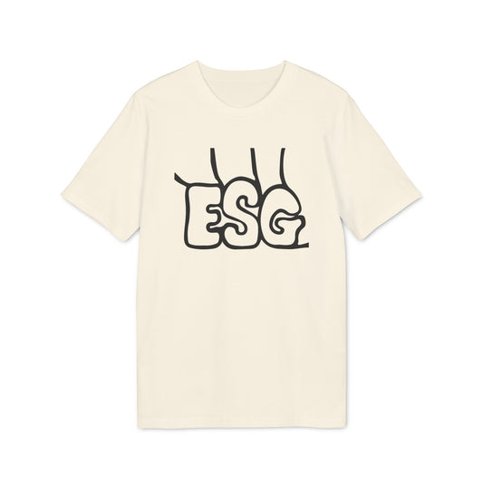ESG T Shirt (Coton Bio Premium)