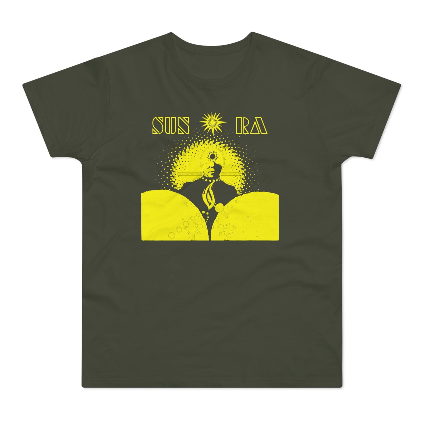 Sun Ra T Shirt (Poids Standard)