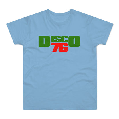 Disco 76 T Shirt (Poids Standard)